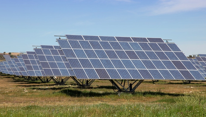 Britain has in recent years installed up to 10GW of solar power – enough to power more than three million homes